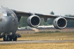 Boeing contracts Pratt & Whitney for C-17 fleet